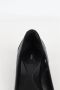 Bally Pre-owned Leather flats Black Dames - Thumbnail 5