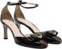 Bally Pre-owned Leather heels Black Dames - Thumbnail 2