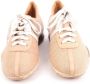 Bally Pre-owned Leather sneakers Beige Dames - Thumbnail 2