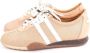 Bally Pre-owned Leather sneakers Beige Dames - Thumbnail 3