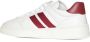 Bally Rebby Casual Sneakers White Heren - Thumbnail 3