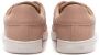 Bally Rosa Leder Sneaker Pink Heren - Thumbnail 5