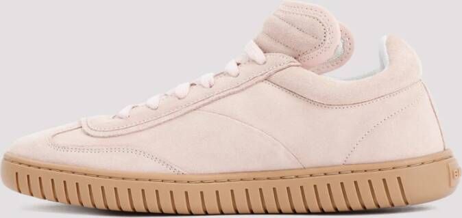 Bally Roze & Paarse Sneakers Aw23 Pink Dames
