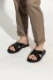 Bally Iconische Platte Zomer Sandalen Black Heren - Thumbnail 6