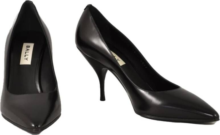 Bally Schoenen Black Dames