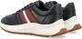 Bally Sneaker Stijl Leren Lage Schoenen Multicolor Heren - Thumbnail 4