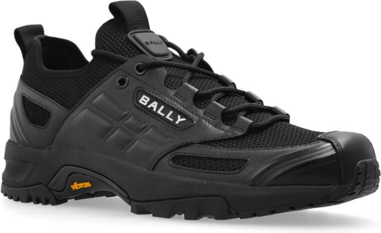 Bally Sneakers Falko Black Heren