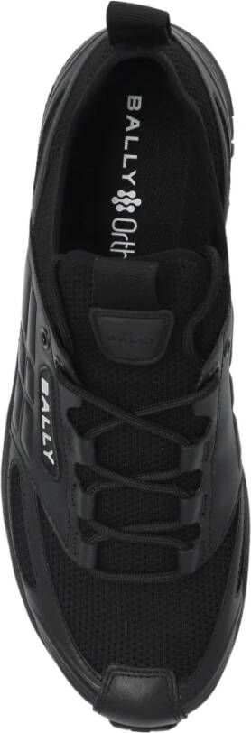 Bally Sneakers Falko Black Heren