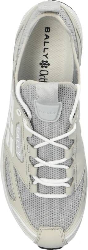 Bally Sneakers Falko Gray Heren