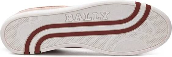 Bally Sneakers Pink Dames