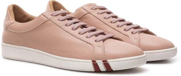 Bally Sneakers Pink Dames