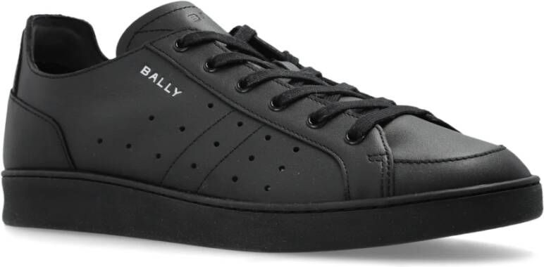 Bally Sneakers Turyn Black Heren