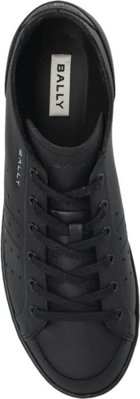 Bally Sneakers Turyn Black Heren