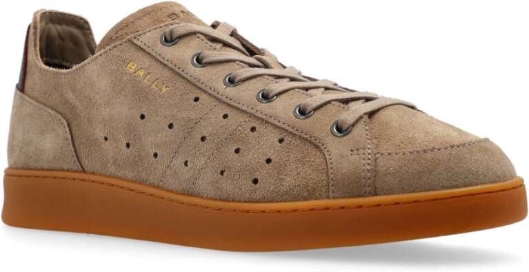 Bally Sneakers Turyn Gray Heren