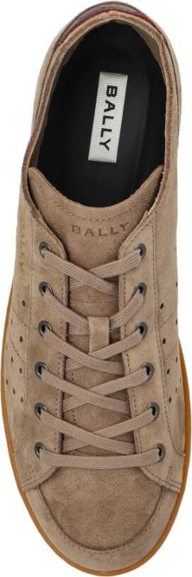 Bally Sneakers Turyn Gray Heren