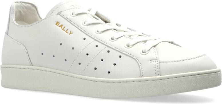 Bally Sneakers Turyn White Heren