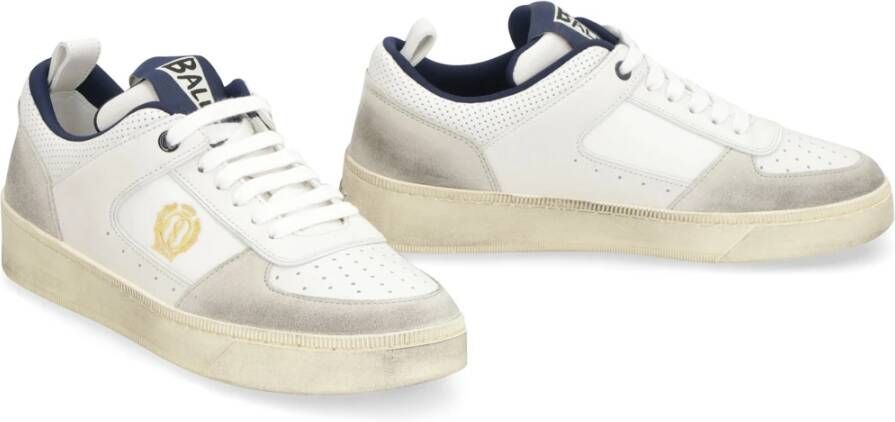 Bally Sneakers White Dames