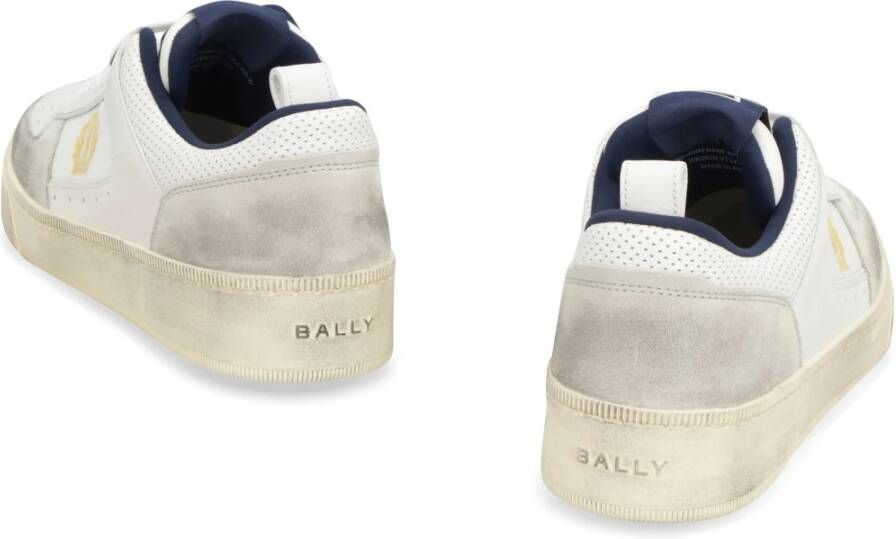 Bally Sneakers White Dames