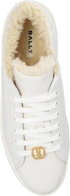 Bally Ryver sneakers Wit Dames