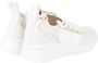 Bally Comfortabele Slip-On Sneakers voor Moderne Vrouwen White Dames - Thumbnail 3