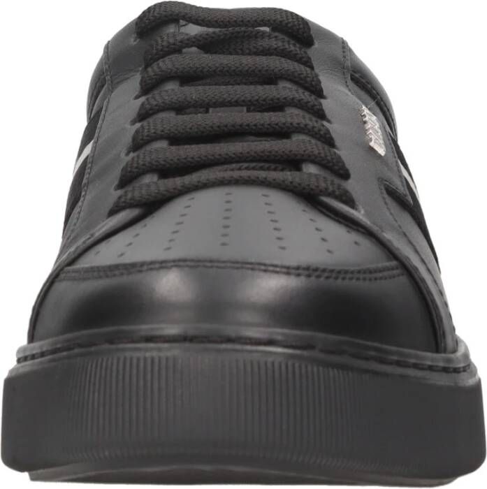 Bally Sneakers Zwart Black Heren