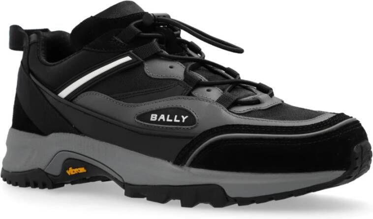 Bally Sportschoenen Freyne Black Heren