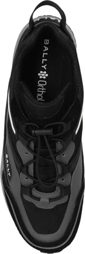 Bally Sportschoenen Freyne Black Heren