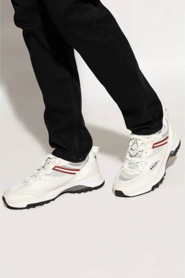 Bally Sportschoenen Freyne White Heren