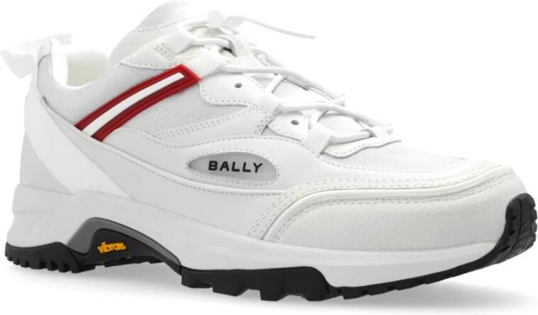 Bally Sportschoenen Freyne White Heren