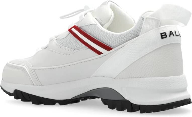 Bally Sportschoenen Freyne White Heren