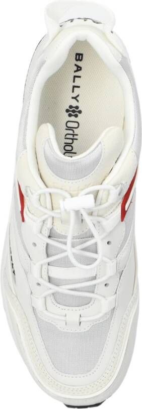 Bally Sportschoenen Freyne White Heren