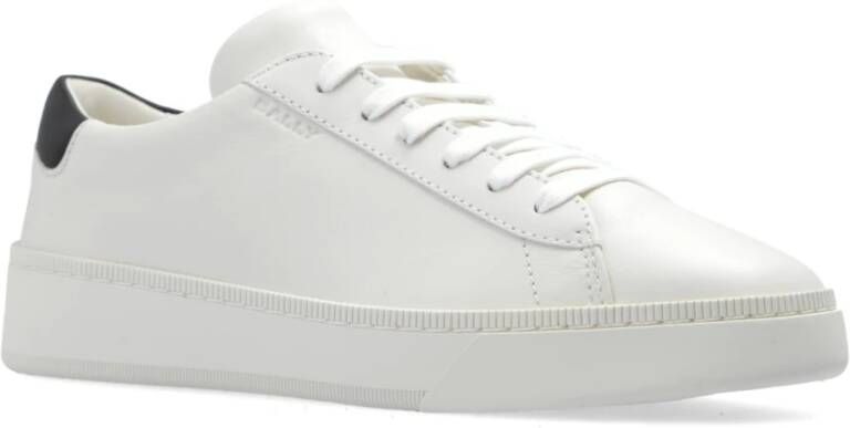 Bally Sportschoenen `Ryvery` White Heren