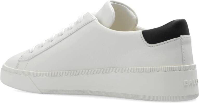 Bally Sportschoenen `Ryvery` White Heren