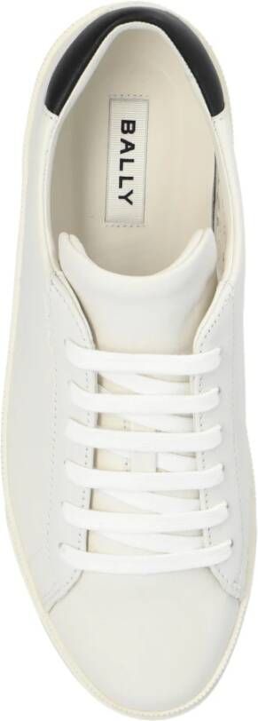 Bally Sportschoenen `Ryvery` White Heren