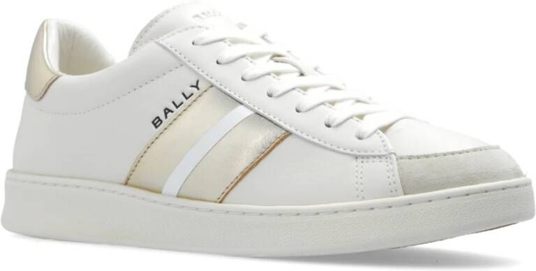 Bally Sportschoenen 'Thiago' White Dames