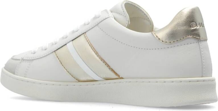 Bally Sportschoenen 'Thiago' White Dames