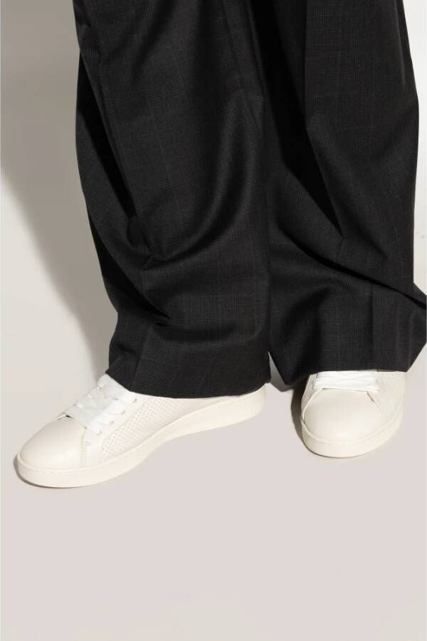 Bally Sportschoenen Trevys White Heren