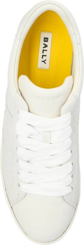 Bally Sportschoenen Trevys White Heren