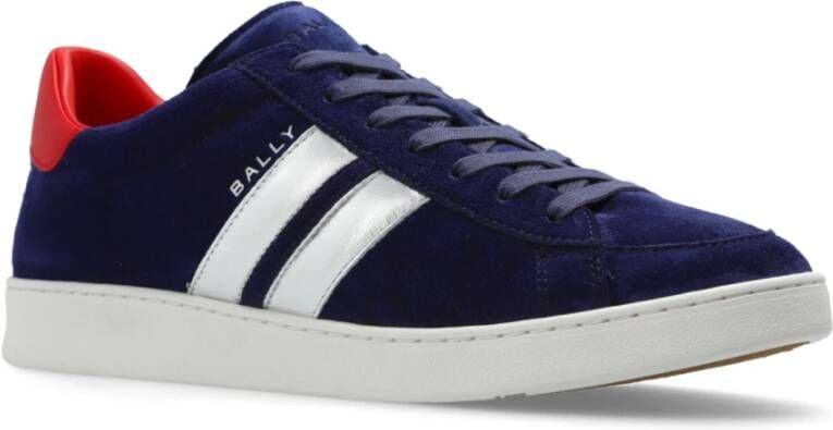 Bally Sportschoenen `Tyger` Blue Heren