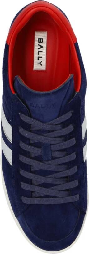 Bally Sportschoenen `Tyger` Blue Heren