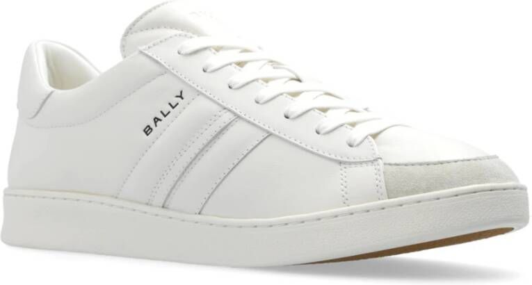 Bally Sportschoenen `Tyger` White Heren