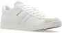 Bally Klassieke witte leren sneakers White Heren - Thumbnail 6