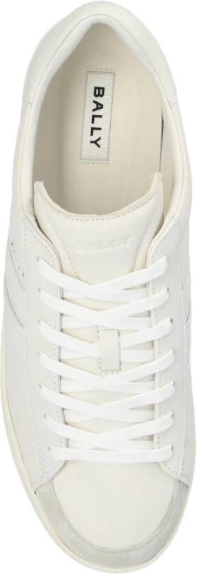 Bally Sportschoenen `Tyger` White Heren