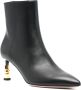 Bally Stijlvolle Booties voor Vrouwen Black Dames - Thumbnail 2