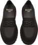 Bally Stijlvolle Loafers met Rubberen Zool Black Dames - Thumbnail 2