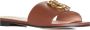 Bally Stijlvolle Sandalen met Ghis Details Brown Dames - Thumbnail 4