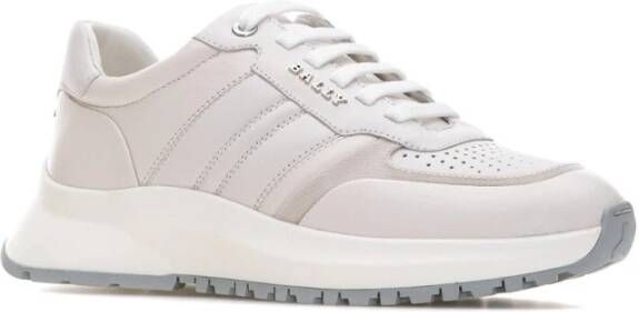 Bally Stijlvolle Sneakers Dessyeti045 White Heren