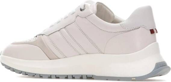 Bally Stijlvolle Sneakers Dessyeti045 White Heren