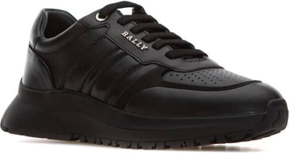 Bally Stijlvolle Sneakers Dessyetu901 Black Heren