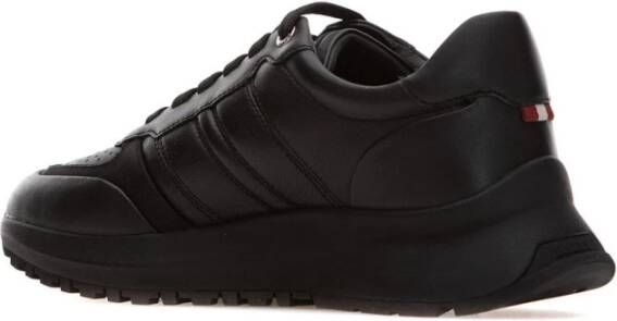 Bally Stijlvolle Sneakers Dessyetu901 Black Heren